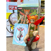 Peach Riot Punk Fairy Series GIgi-Mushroom